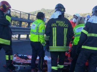 comerio incidente morto motociclista