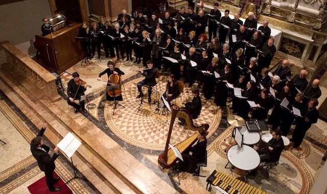 gallarate concerto musica sacra