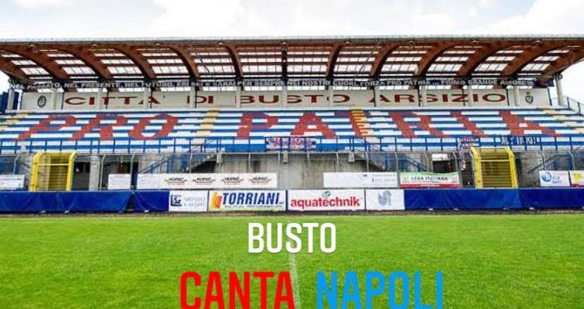 Busto Napoli