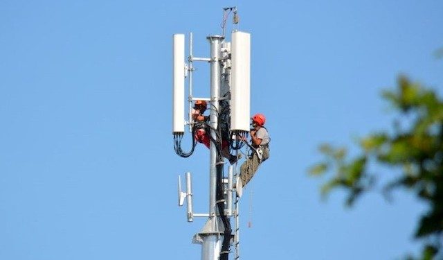 Cassano antenna Iliad lega