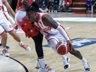 Openjobmetis Varese Campionato Fortitudo