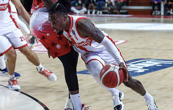 Openjobmetis Varese Campionato Fortitudo