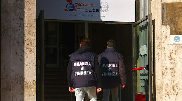 frode fiscale finanza varese