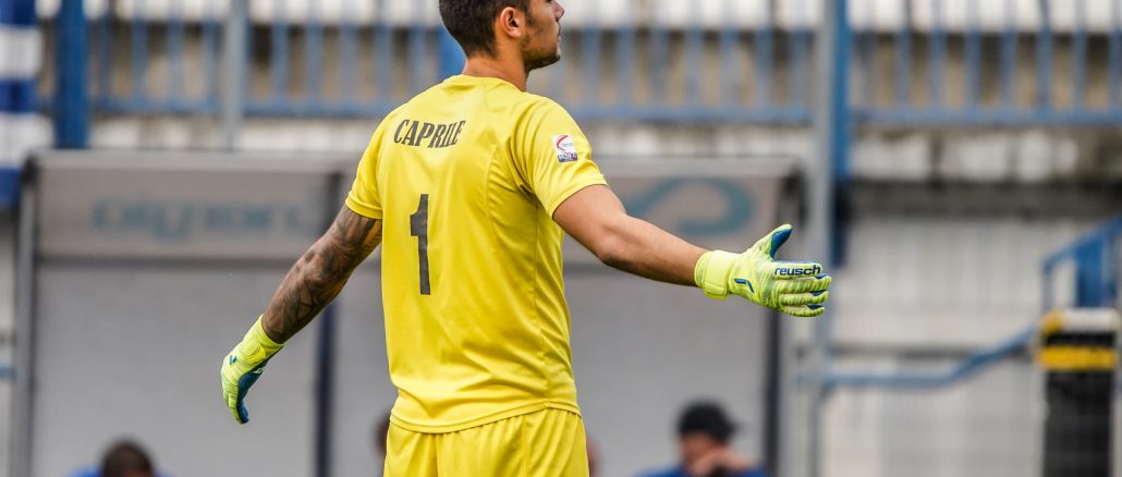 Caprile Pro Patria Fiorenzuola