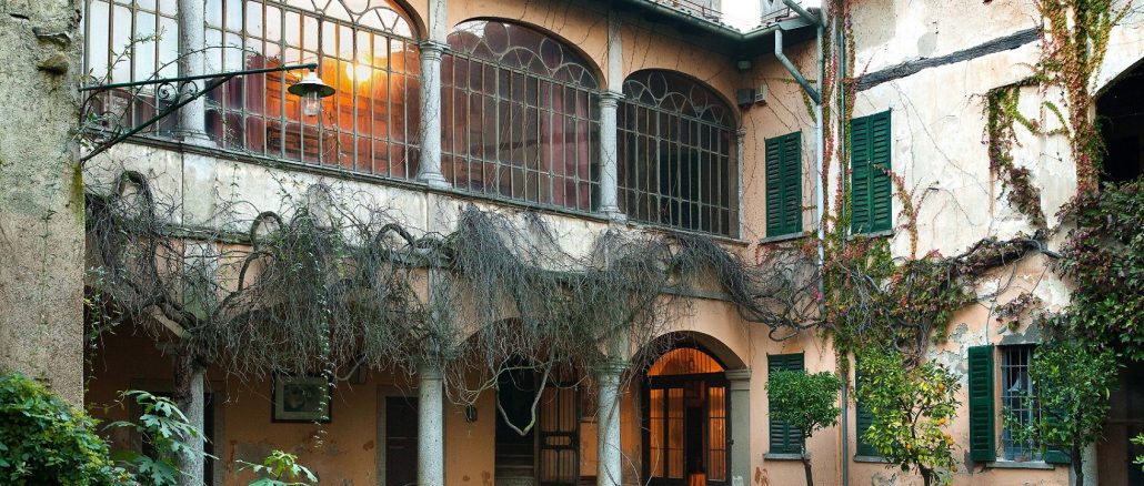 Casa Macchi Morazzone