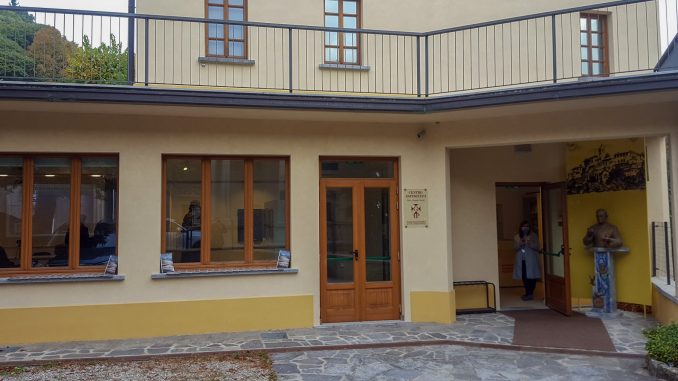 Centro espositivo Mons Macchi