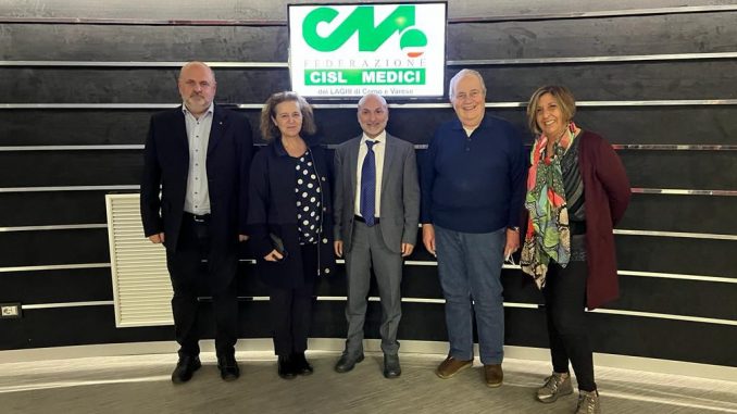 Cisl Medici dei Laghi