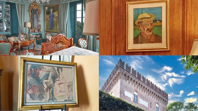 castello cassano magnago asta