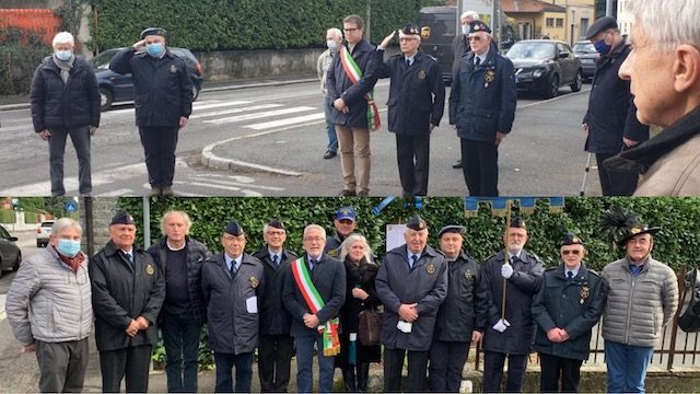 Gallarate cardano martiri kindu