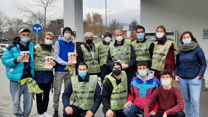 Colletta Alimentare Varese