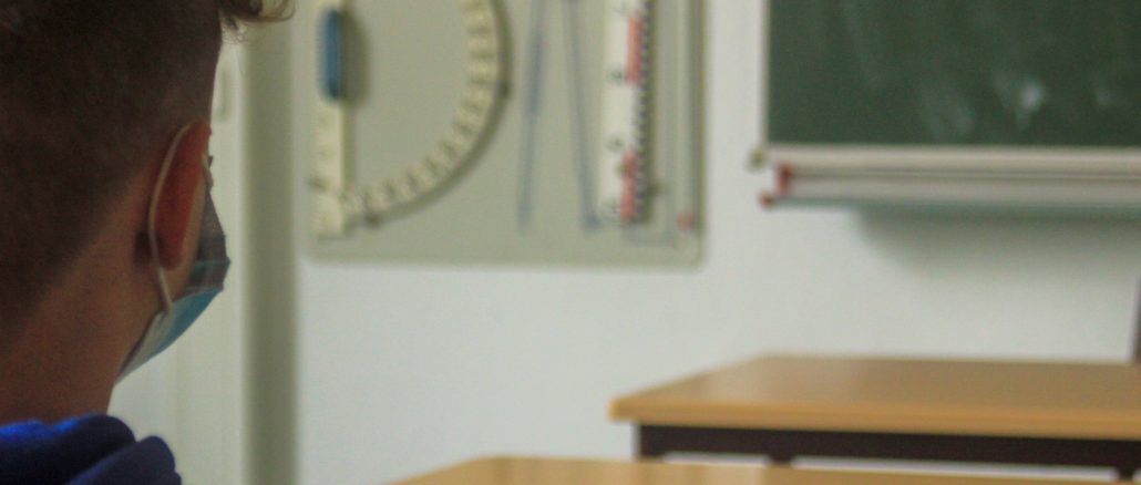 Covid Varese scuole