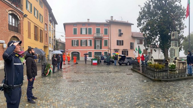 Cunardo 4 novembre