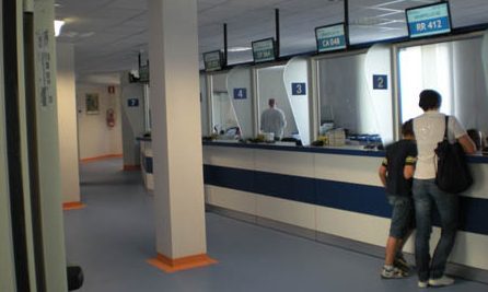 castellanza sanità cup sportello