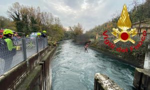 Esercitazione Vigili del Fuoco