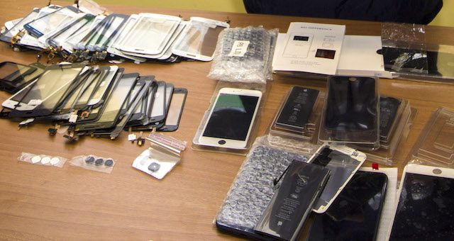 gallarate finanza ripara smartphone