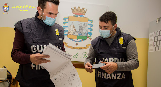 gallarate finanza ripara smartphone