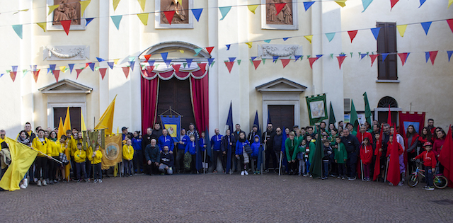  Gallarate Palio Rama Pomm 2021