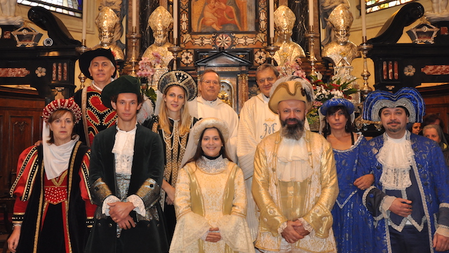  Gallarate Palio Rama Pomm 2021