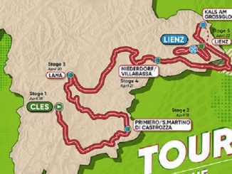 ciclismo tour alps