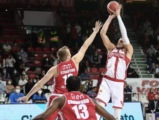 Openjobmetis Varese Campionato Trento