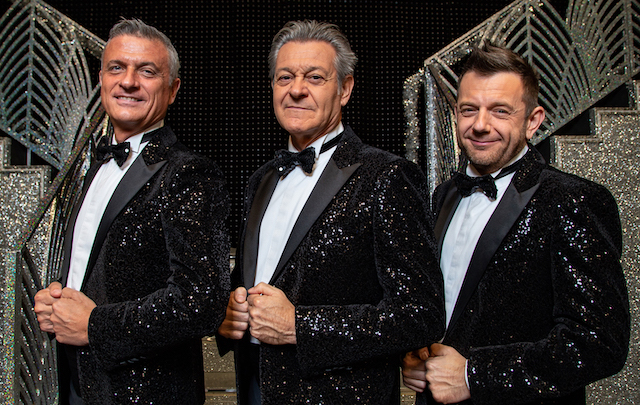 Cassano teatro legnanesi spettacolo