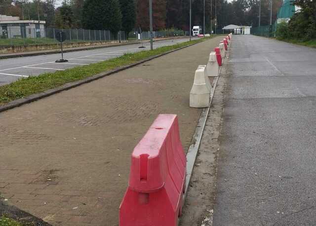 cardano è verde pubblico strade