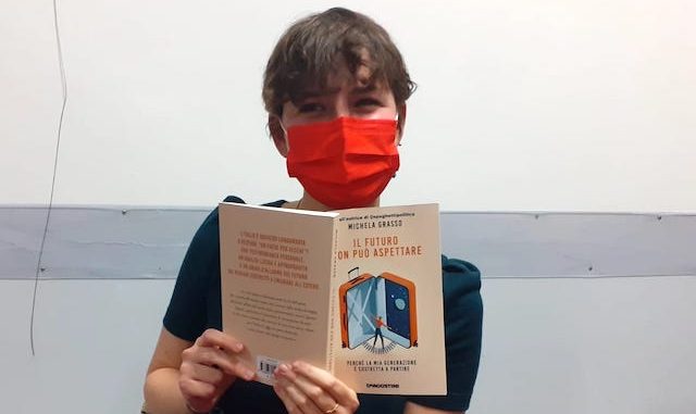 gallarate michela grasso libro spaghettipolitics