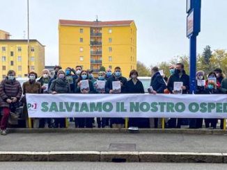 gallarate ospedale disservizi pd