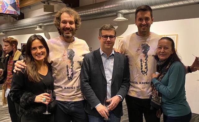 Gallarate compleanno rosita missoni