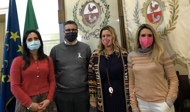 Gallarate violenza donne Eva onlus
