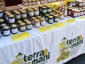 Gallarate mercato contadino