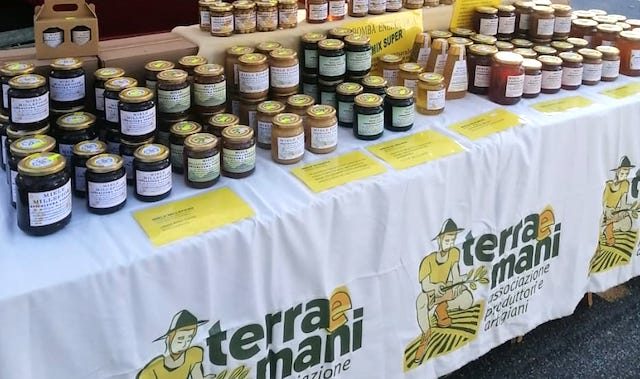Gallarate mercato contadino