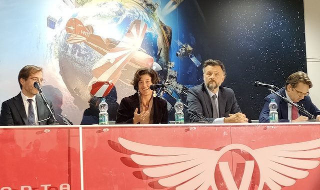 Malpensa Lombardia Aerospace Cluster