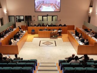 Gallarate ospedale unico Moratti