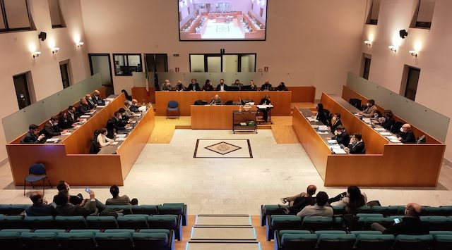 Gallarate ospedale unico Moratti