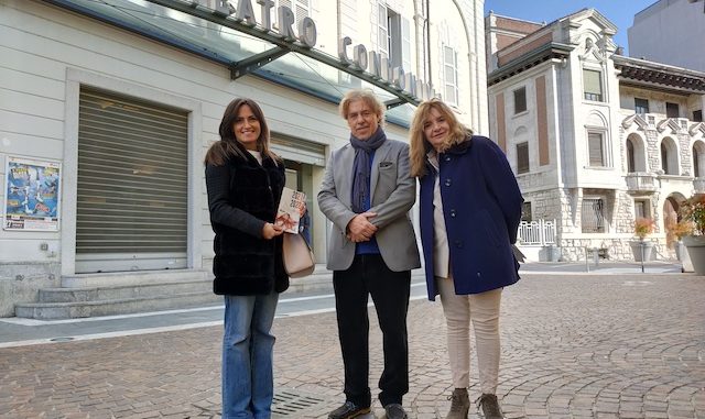gallarate teatro condominio stagione