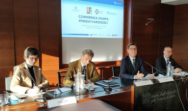 Gallarate univa pmi day
