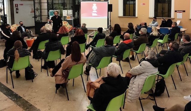 Gallarate commercio rocco longobardi