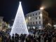 Gallarate accensione albero 2021