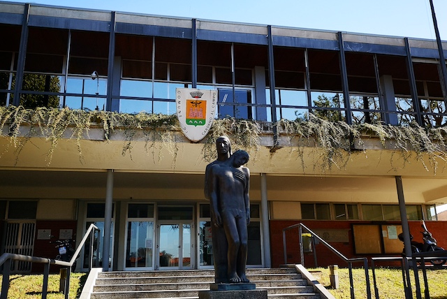 cardano pd giunta colombo
