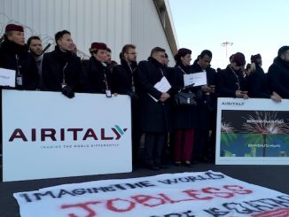malpensa air italy licenziamenti