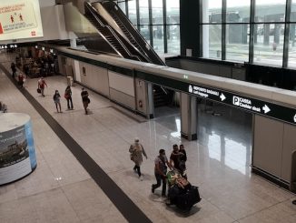 malpensa tassa imbarco causa