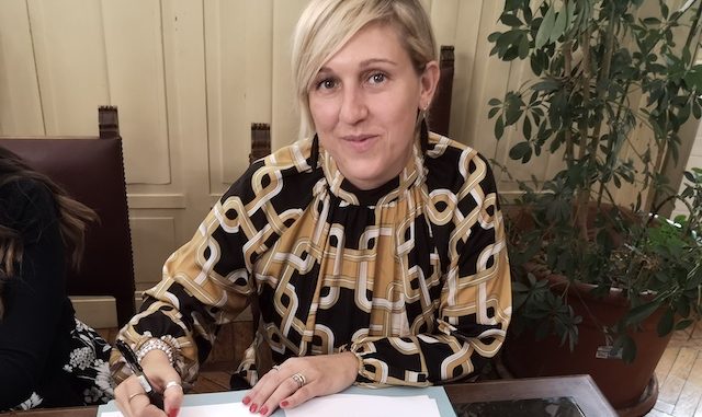 gallarate intervista chiara allai