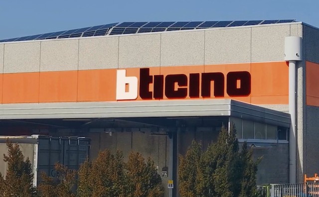 bticino pannelli solari engie