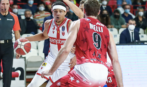 Openjobmetis Varese mercato rinvio