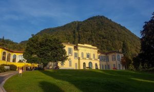 Laveno Villa Frua
