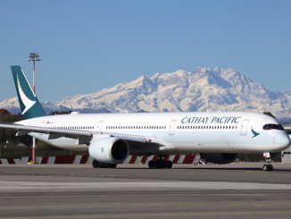 Malpensa Hong Kong Cathay Pacific