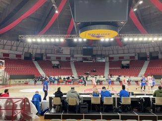 Basket Campionato serieCGold Busto