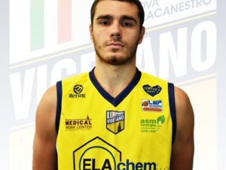 Basket mercato Busto Matteo Beretta