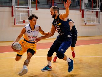 Basket serieB Robur Sangiorgese Legnano